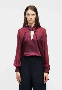 Блузка ока Max&Co., Cherry