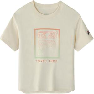 FILA KIDS Футболка Scallion White для детей 3-7 лет