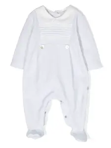 Боди с нагрудником Paz Rodriguez, серый