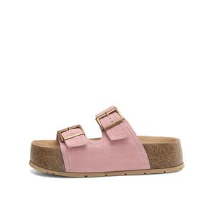 Тапочки-слайды женские, устойчивые к истиранию Rosa Bianca, Pink