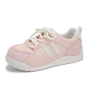 Износостойкие баланс легкие низкие повседневные кроссовки women's FUERSEN, розовый