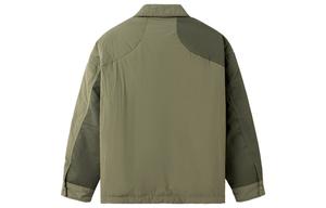 Пуховик мужской Jeep, зеленый