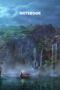 notebook (Independently published)