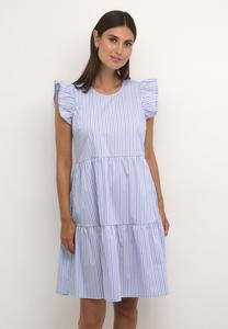 Повседневное платье Culture, светло-голубой