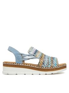 Сандалии V1241-91 Rieker, мультиколор