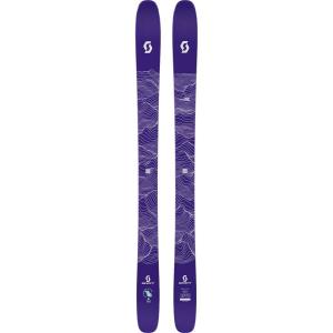 Лыжи Scott SEA 116 Scott, Dark Purple/Mint Green