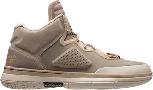 Кроссовки Way of Wade 1 'This Is My House', коричневый