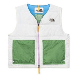 Жилет THE NORTH FACE X Brain Dead Puffer Vest 'White'