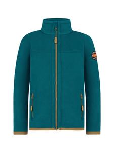 Флисовая куртка normani, цвет Petrol