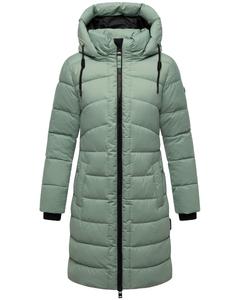 Зимнее пальто MARIKOO Kaltnäschen 16, Mint