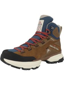 Высокие кроссовки Dachstein, коричневый