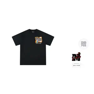 Футболка унисекс Mr.Enjoyda Money, черный