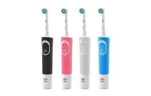 Электрическая зубная щетка Oral B Oral-B, белый