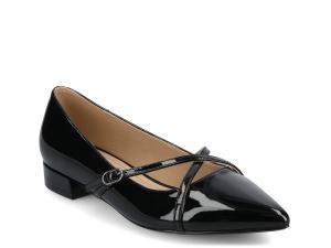 Туфли Journee Camby Pump, Black Patent