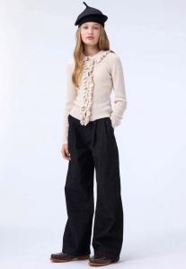 Кардиган Molo GAMORA CARDIGANS, Buttercream/White