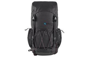 Klattermusen Горный рюкзак из переработанного полиамида унисекс, Black