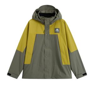 Kappa Куртка игрока мужская разноцветная, Tea Leaf Green