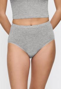 Брифы Triumph Briefs, Medium Grey Melange/Mottled Grey