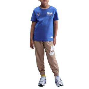 Детская футболка Nike, comet синий