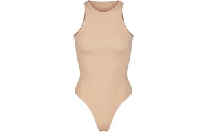 Боди Женский Земляной Цвет Skims