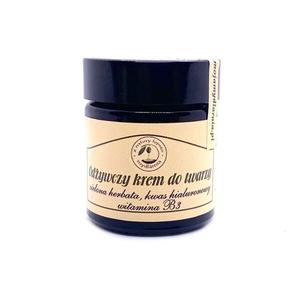 Питательный крем для лица стоп бьюти, 30 мл Z Natury Lepsze