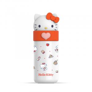 Термостакан Disney, hello kitty красный