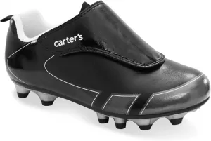 Детские футбольные бутсы Carter's, черный
