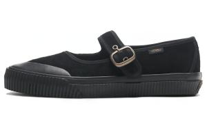 Туфли Мэри Джейн женские черные Vans