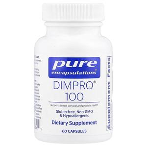 Pure Encapsulations, DimPro 100`` 60 капсул