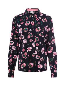 Блузка Nuleana темно-розового цвета NÜMPH