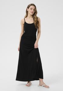 Платье макси KADAHLIA - Jersey dress Kaffe, цвет Black Deep