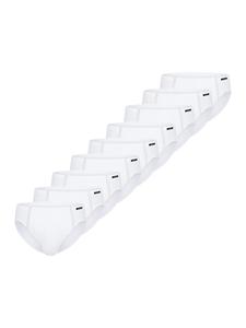 Schiesser Трусы/нижнее белье Cotton Essential белого цвета