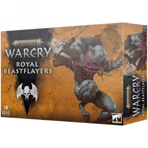 Миниатюра Games Workshop Warcry: Royal Beastflayers Warband