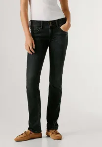 Джинсы venus зауженного кроя Pepe Jeans, Faded Deep Black