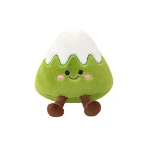 Pissie Плюшевая кукла Golden Mountain Silver Mountain Relying On The Mountain высотой 20 см