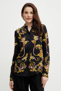 Рубашка Versace Jeans Couture, черный