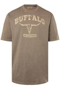 Классическая футболка John F. Gee Shirt, серый