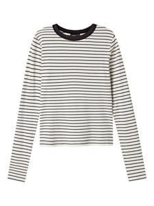 Name it Топ с длинными рукавами, темно-серый меланж