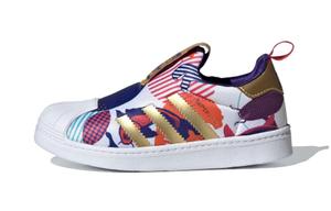 Кроссовки Adidas Originals Superstar Series Kids' Skateboarding Shoes Pre-school