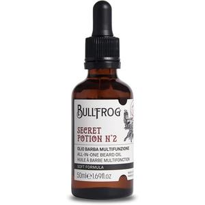 Масло для бороды All-in-One, Secret Potion No. 2, 50 мл Bullfrog