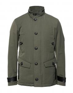 Куртка Trussardi, зеленый