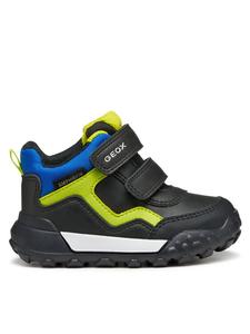 Сапоги для снега B Trekkyup B Abx B566LB 0MEFU C9299 M Geox, черный