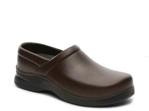 Клоги Klogs Bistro, коричневый