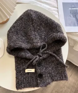 Шарф Aimoha - Select -, цвет Dark Purple