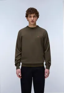 Свитер декатур Napapijri, Dark Olive Ga