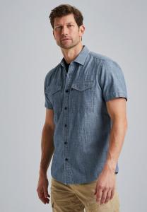 Рубашка SHORT SLEEVES PME Legend, синий