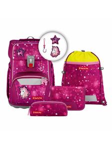 Step by Step Большой школьный рюкзак из 5 предметов в цвете Sweet Unicorn Nuala
