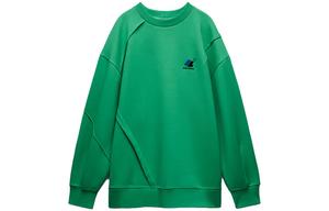 Ader Error X Zara Свитшот унисекс, зеленый