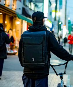 Рюкзак Chrome, цвет Black