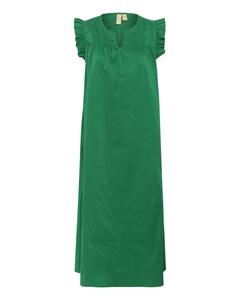 Платье CULTURE Berri Antoinett, зеленый